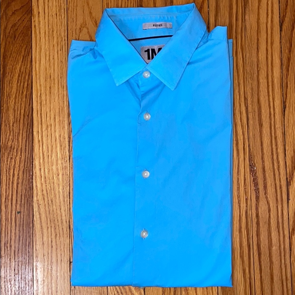 Express Men’s Dress Shirt
